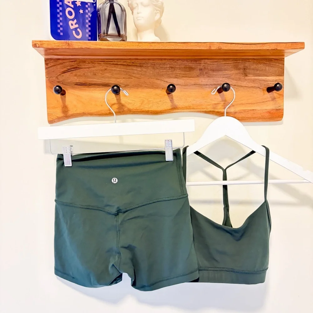 Lululemon Align™ High-Rise Short 4